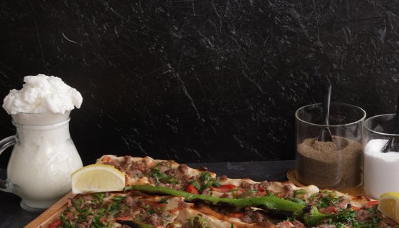 Emmioğlu Restaurant Ürün Çekimi