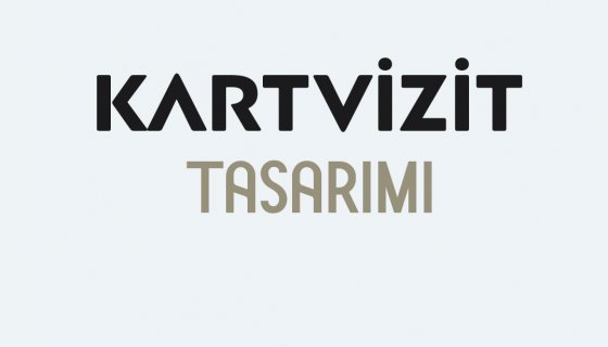 Mutlu Gayrimenkul Kartvizit Tasarımı