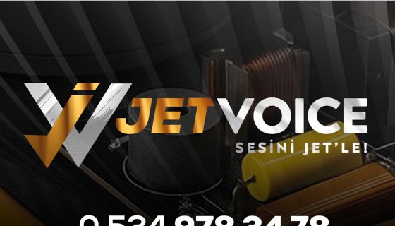 Jet Voice Cam Tasarımları